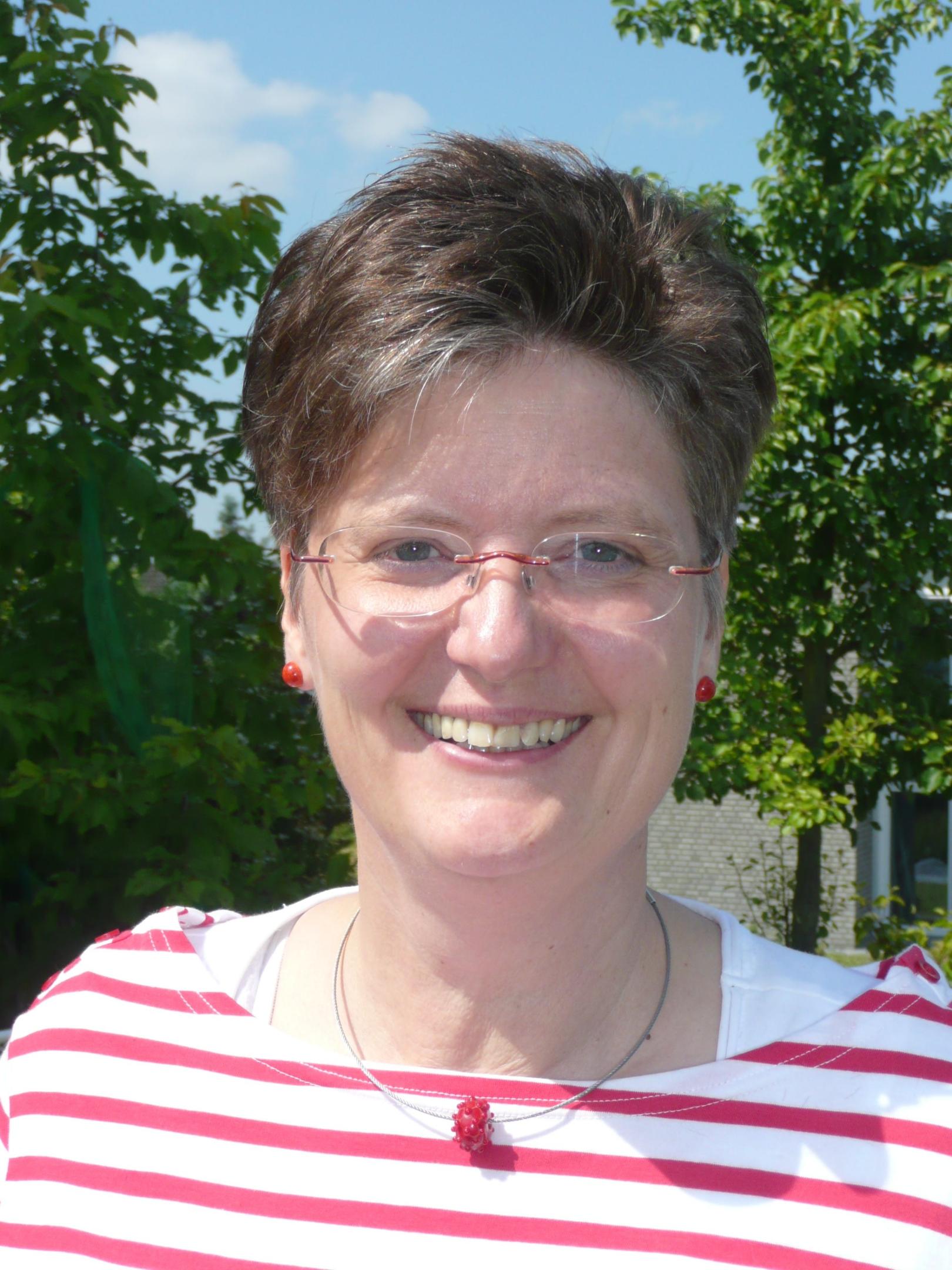Ingrid Scholz