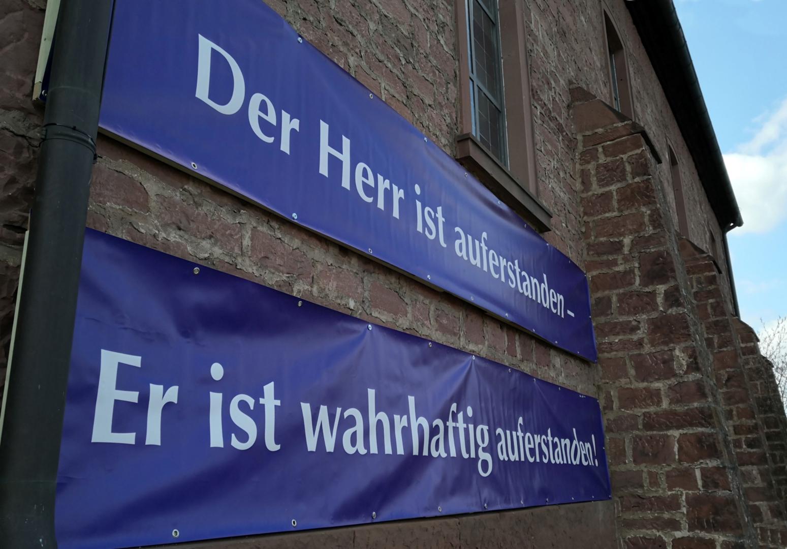 Banner (c) Christian Schmitt-pfarrbriefservice.de