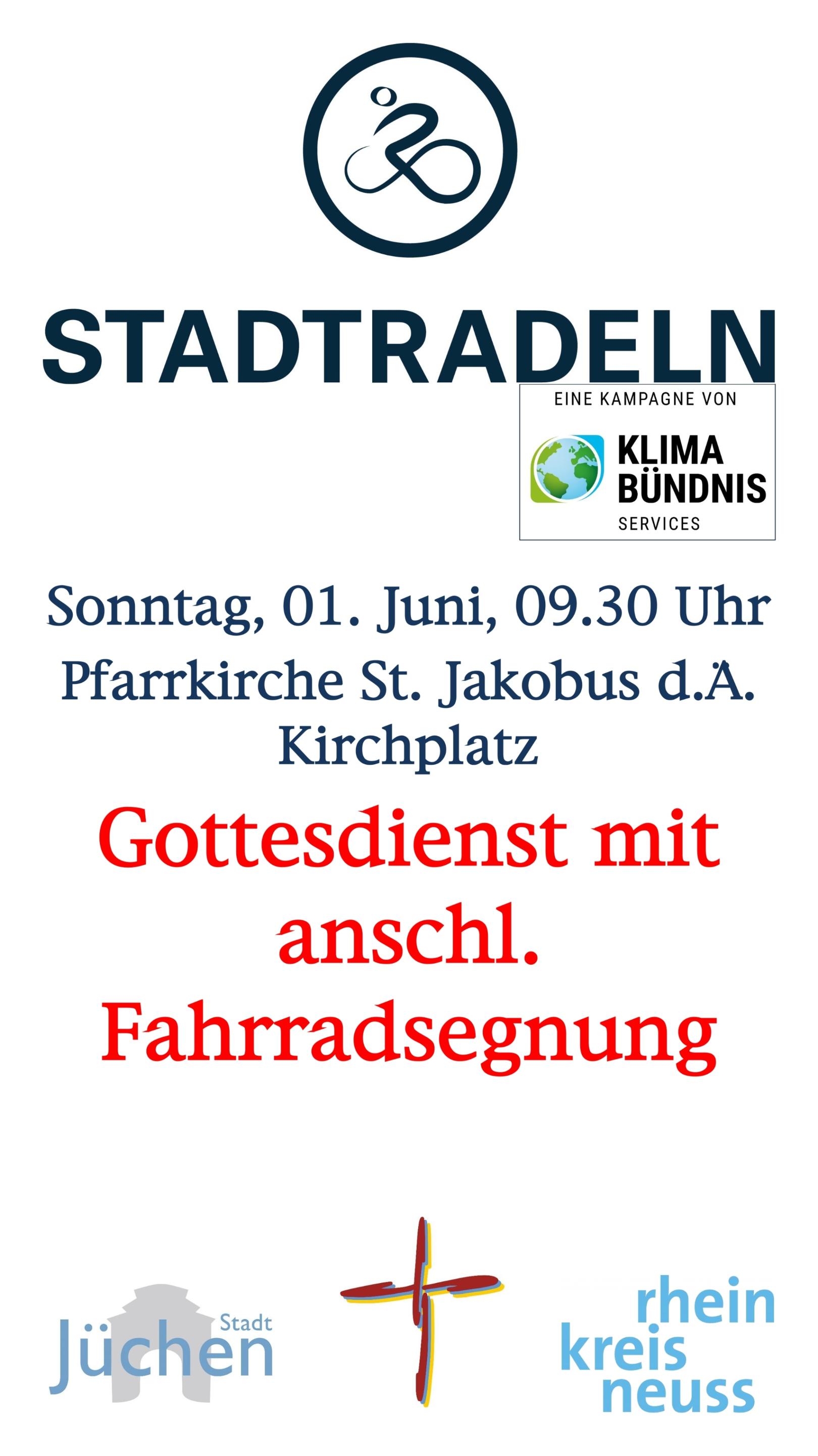 Fahrradsegnung 01.06.2025 (c) U.C.