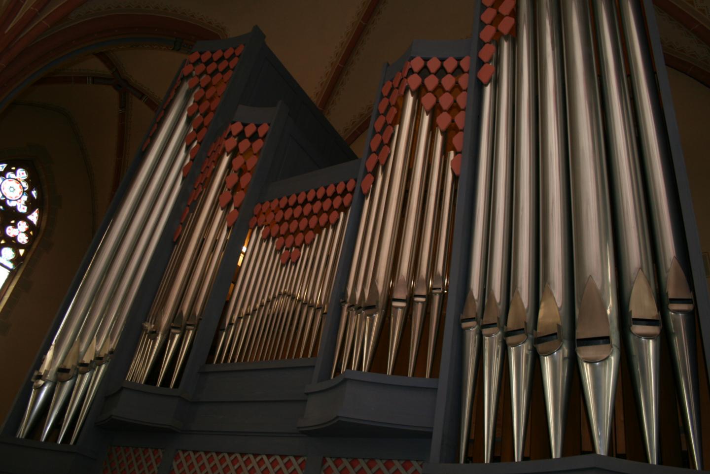 Orgel Jüchen (c) U.C.