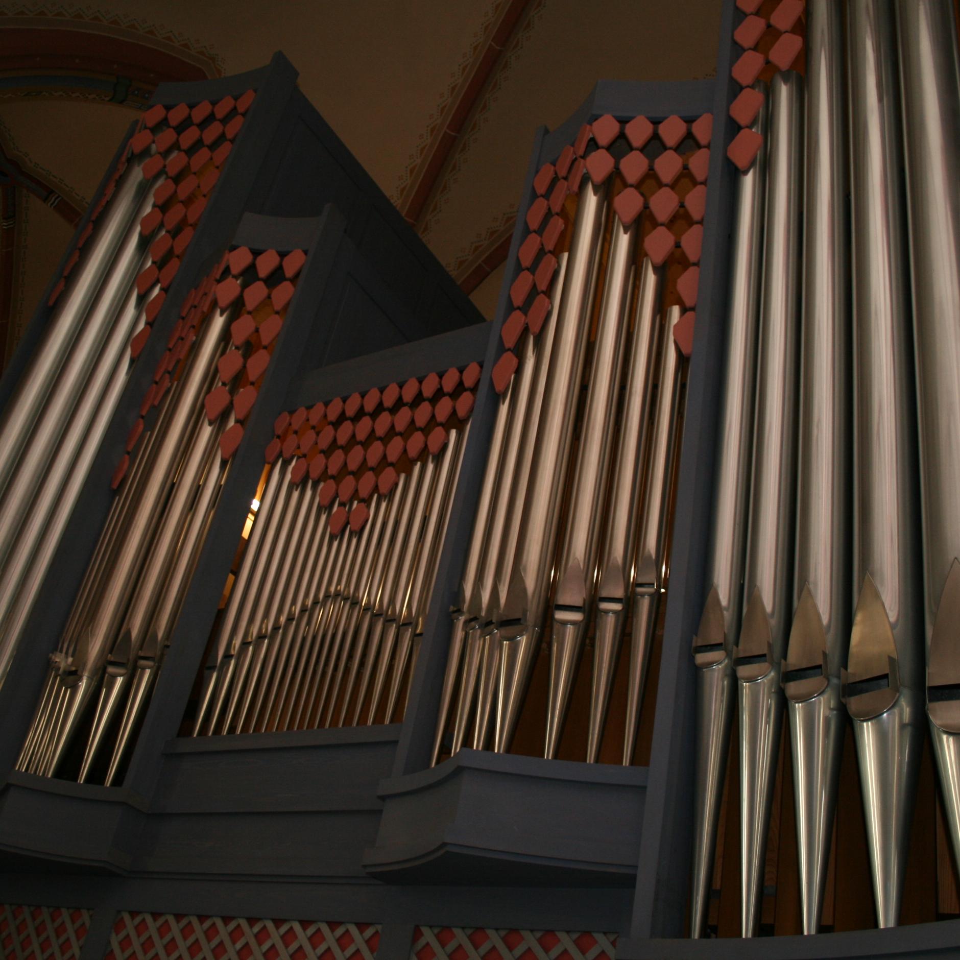 Orgel Jüchen